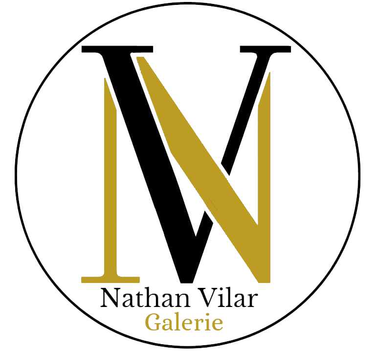 Nathan Vilar Galerie Logo